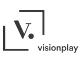 logo van Visionplay