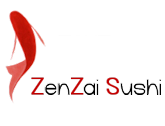 ZenZai Sushi logo