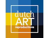 Dutch Art Reproductions logo