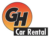 logo van GH Car Rental